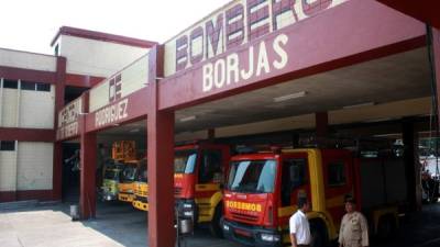 Con el traslado de los bomberos a la Policía Municipal en San Pedro Sula se ha debilitado la operación de esa institución de los apagafuegos.
