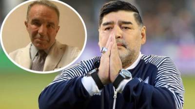 Alfredo Cahe, el médico atendió a Maradona por muchos años, ofreció un duro análisis sobre la muerte de Diego.