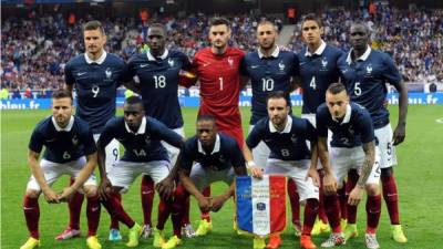 Francia es la favorita para ganar el Grupo E en el Mundial de Brasil.