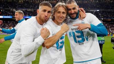 En Liverpool consideran una falta de respeto la camiseta conmemorativa del Real Madrid.