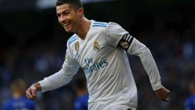 Cristiano Ronaldo es la máxima figura del Real Madrid y Portugal.