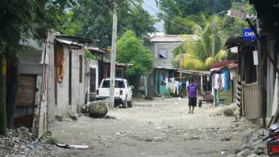 'La mayoría de hondureños vive en condiciones de indignidad humana', dice el comisionado de los derechos humanos en el país.