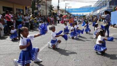 El Gobierno de Honduras dio a conocer las normas para los desfiles patrios.