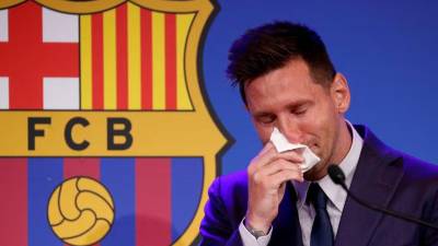 Salen a la luz pública sorpresivos detalles de la salida de Lionel Messi del FC Barcelona.