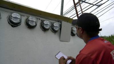 En noviembre la Enee eliminó los subsidios al servicio eléctrico.