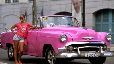 Cuba ha registrado una mayor afluencia de turistas estadounidenses en el último año.