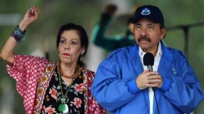 Los Ortega respondieron al Gobierno de Trump tras las sanciones impuestas al jefe del ejército./