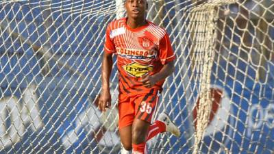 César Guillén le dio el triunfo al Vida contra Platense el pasado domingo.