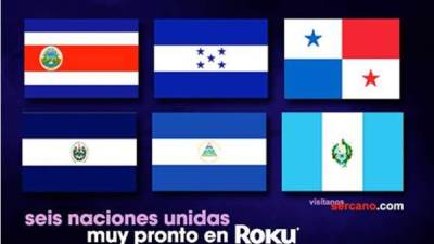 El canal va dirigido hacia los pobladores de Guatemala, El Salvador, Honduras, Nicaragua, Costa Rica y Panamá.