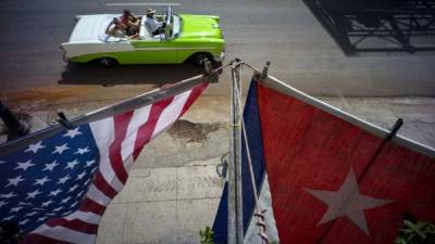 La emisión de visas en la embajada estadounidense en La Habana será suspendida temporalmente.