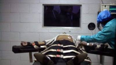 Un salvadoreño fue ejecutado ayer en Virginia pese a la polémica por la inyección letal. Foto referencial.