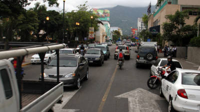 El fin de semana, San Pedro Sula será el punto de cierre de campañas.