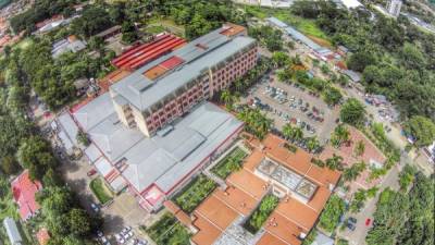 El nuevo centro hospitalario quedará a escasos metros del Mario Rivas. Foto: Yoseph Amaya