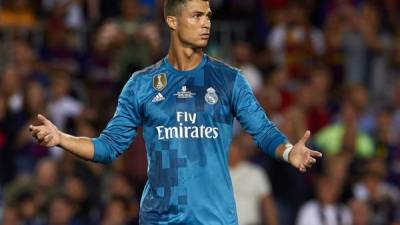 CR7 es una gran baja para el Real Madrid.