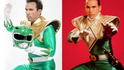 Jason David Frank alcanzó la fama al interpretar al Power Ranger verde en la famosa serie infantil de los años 90.