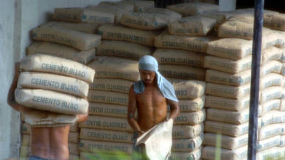 El precio en planta de la bolsa de cemento Bijao de 42.5 kilogramos sigue en $6.31.