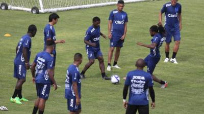 Honduras juega en el mes de agosto contra Guatemala y Belice el 11 y 13 respectivamente.