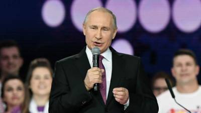 Putin anunció este miércoles que buscará la reelección en las presidenciales de Marzo de 2018. AFP.