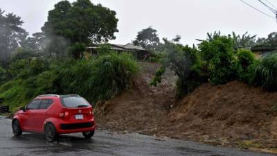 Imágenes de cómo está Cartago en Costa Rica.