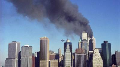 El martes 11 de septiembre de 2001, EUA sufrió el peor atentado terrorista de su historia. Foto archivo.