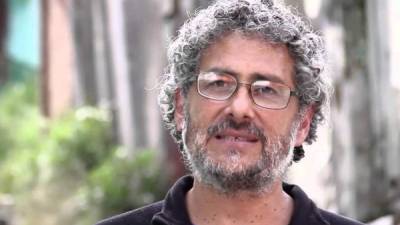 El mexicano Gustavo Castro Soto presenció el asesinato de dirigente indígena ambientalista Berta Cáceres.