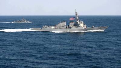 Pekín amenazó con 'responder' a las provocaciones de Estados Unidos, tras enviar un buque de guerra al mar de China Meridional.