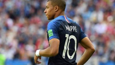 Mbappé es de los mejores jugadores del mundo. FOTO AFP FRANCK FIFE /