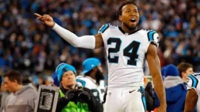 Josh Norman siguió entrenando por su cuenta para luchar por su sueño.