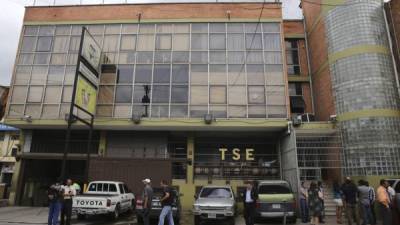 El TSE está realizando modificaciones al calendario electoral. Fotos: LA PRENSA