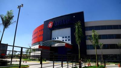 Instalaciones de Unitec en San Pedro Sula.