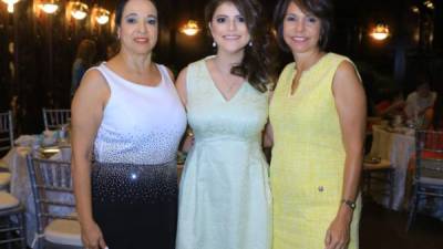 Luisa Suazo, Carla y Marissa Milla