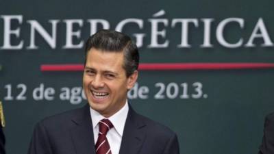 El presidente mexicano hizo público su patrimonio el año pasado debido a la polémica por la 'casa blanca'.