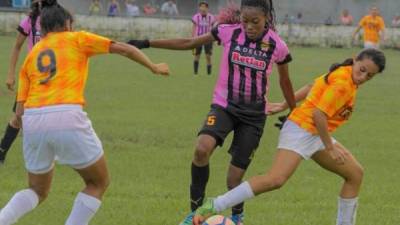 La Liga Nacional Femenina de Honduras se podría conformar este año.