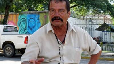 Hernán García venció el cáncer y ahora volverá a la Liga Nacional para dirigir al Honduras Progreso.