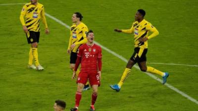 Bayern Múnich y Dortmund han rechazado jugar en la Superliga Europea. Foto AFP Archivo.