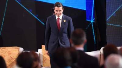 Peña Nieto aún no se ha pronunciado sobre las acusaciones de los abogados de Guzmán Loera./AFP.