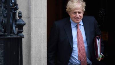 El polémico Boris Johnson logró separar al Reino Unido de la Unión Europea./AFP.