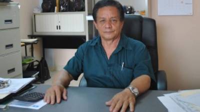 El presidente de la Empresa Exportadora de Vegetales de Comayagua (Emexco), Arnulfo Andara Flores, un empresario que literalmente cosecha su éxito.