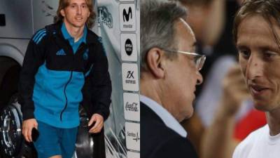 El Real Madrid ya inició el ‘plan sustitución’ en caso de que el croata Luka Modric no quiera seguir con el equipo. Medios españoles como Diario AS han revelado los jugadores que podrían reemplazar al volante en el club merengue.