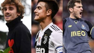 Los clubes comienzan a planificar lo que será la próxima campaña y algunos ya amarraron acuerdos con tremendos jugadores. Juventus, PSG, Real Madrid y Barcelona son protagonistas.