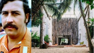 Pasar una noche en una de las mansiones que fue propiedad del legendario narcotraficante Pablo Escobar ya es posible. Casa Malca, un hotel de lujo ubicado en Tulumm, Quintana Roo, fue una de las primeras propiedades que el 'patrón del mal' adquirió en México y ahora se ha convertido en uno de los resorts más exclusivos del Caribe.