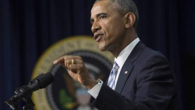 Obama llamó la atención sobre la radicalización de los jóvenes por grupos extremistas.