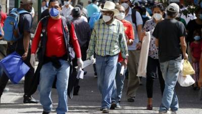 Honduras llegó este 18 de diciembre a los 3,023 fallecidos por coronavirus y supera los 116,000 contagios por Covid-19.