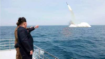 El líder norcoreano Kim Jong un continúa realizando ensayos nucleares que alarman al mundo.