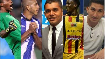 Conocé los fichajes y rumores que se han dado en las últimas horas en el fútbol hondureño. Buba López, Eddie,Amado Guevara, Darixon Vuelto y clubes como Olimpia y Motagua son noticia.