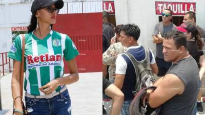 El estadio Humberto Micheletti es el escenario deportivo de la batalla por no descender entre el Honduras Progreso vs Juticalpa. El perdedor de este duelo se va a la segunda división: al recinto han llegado bellas chicas y se respira un ambiente de nerviosismo.