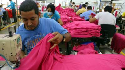 La industria textil hondureña espera recibir inversión peruana tras la firma del TLC.