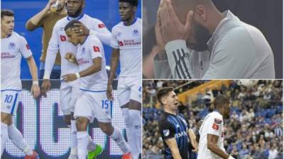 El Olimpia venció 1-2 al Impact Montreal y acaricia las semifinales de la Liga de Campeones de Concacaf. Mira las imágenes más curiosas del encuentro. Fotos Concacaf, Cristian de Marchena/MEXSPORT, Telemundo Deportes.