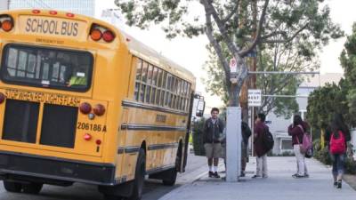 Los explosivos permanecieron en el compartimiento del motor del autobús durante dos días.