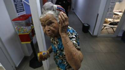 Tras el paso del huracán Irma, Puerto Rico ha recibido a daminificados de las islas cercanas. // EFE/Thais Llorca